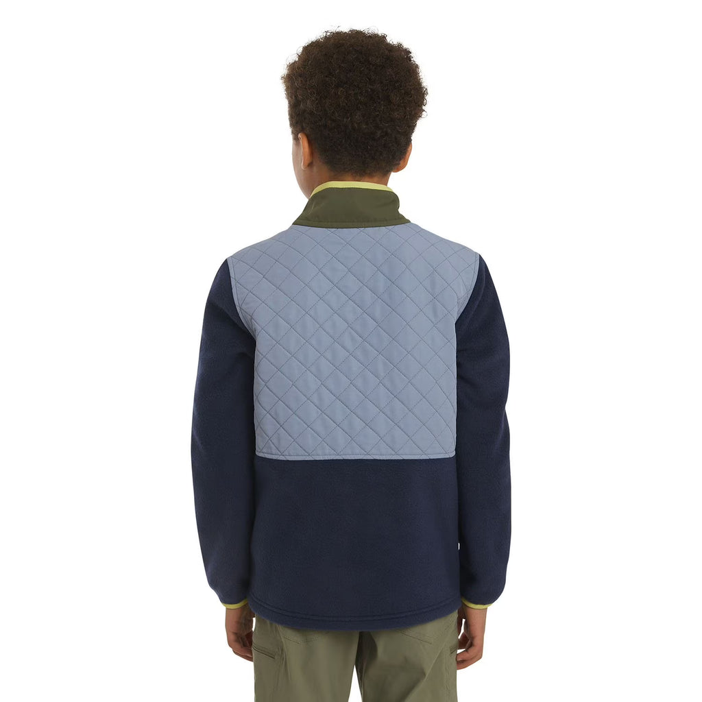 Eddie Bauer Boys Polar Fleece Jacket