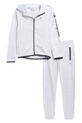 Champion Double Knit Zip Up Hoodie & Pants Set Set