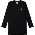 Adidas Wide Rib Dress - Long Sleeve
