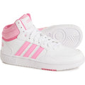 Adidas Boys and Girls Hoops 3.0 Mid Court Shoes