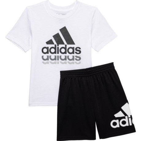 Adidas Shorts Set