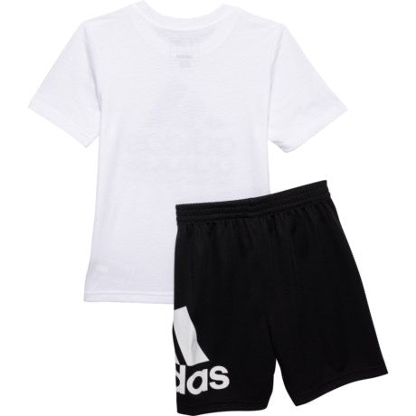 Adidas Shorts Set
