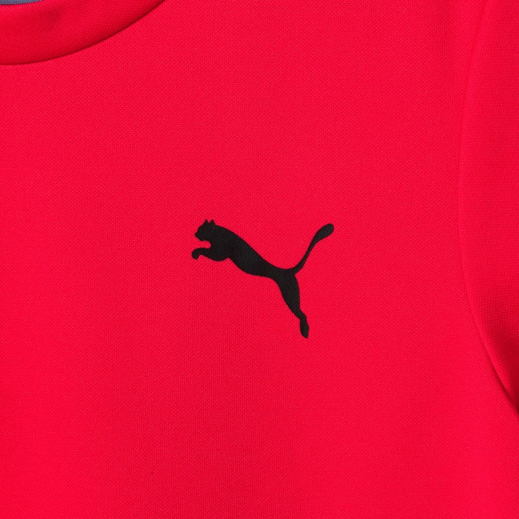 PUMA 3-Piece Tank Top, Shorts & T-Shirt Active Set