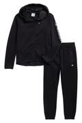 Champion Double Knit Zip Up Hoodie & Pants Set Set