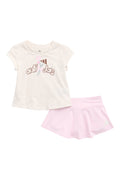Adidas Skort Set