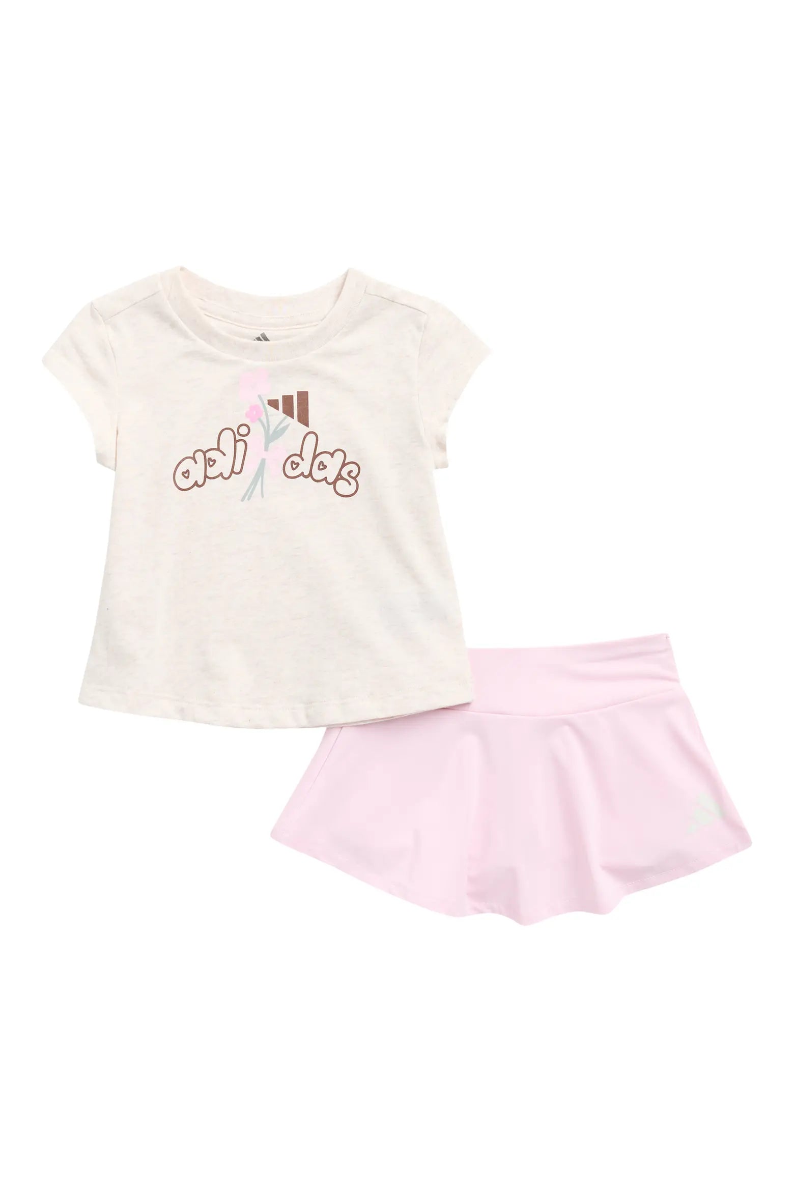 Adidas Skort Set