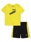 Puma Shorts Set