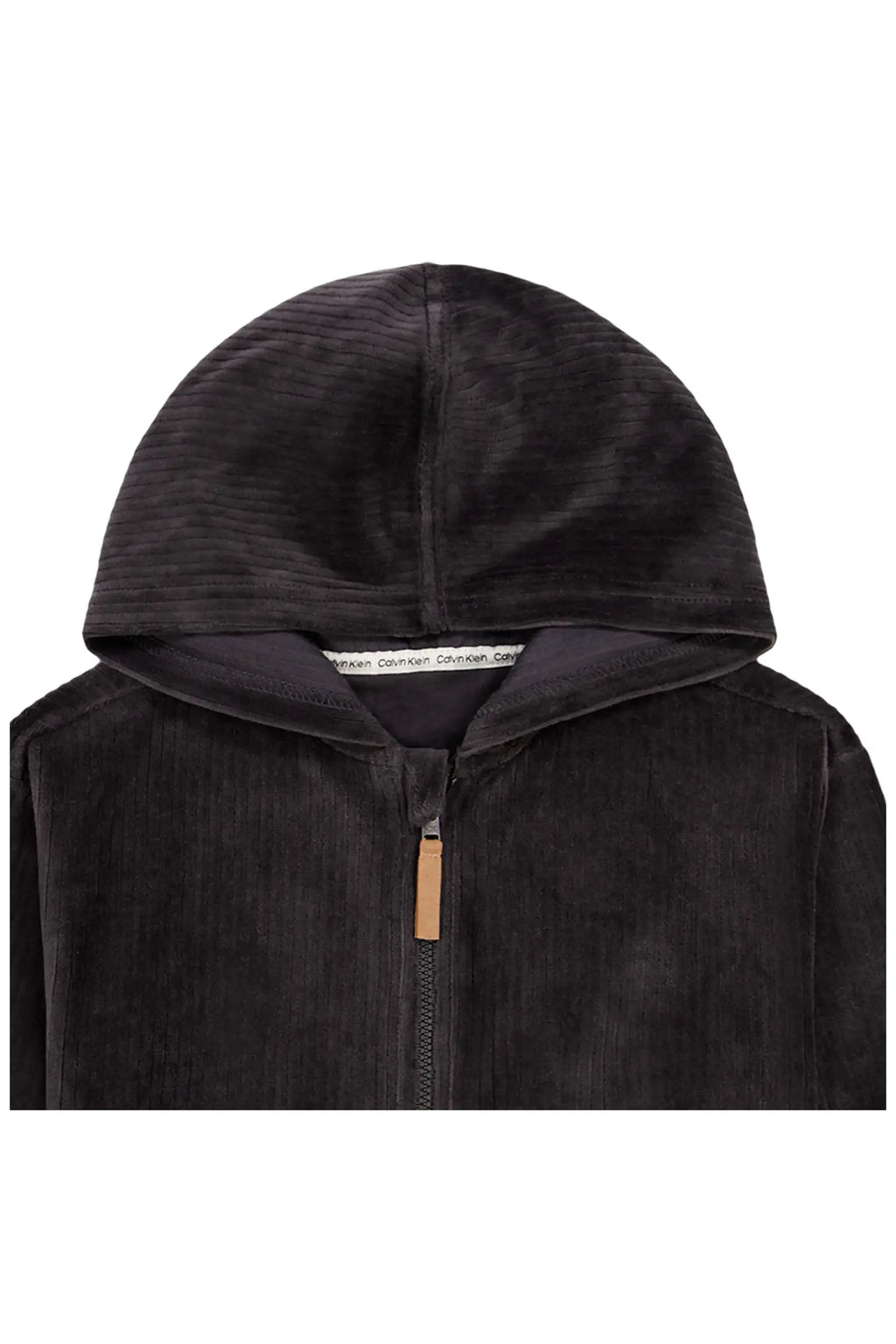 Calvin Klein 3-Piece Zip Hoodie & Pants Set