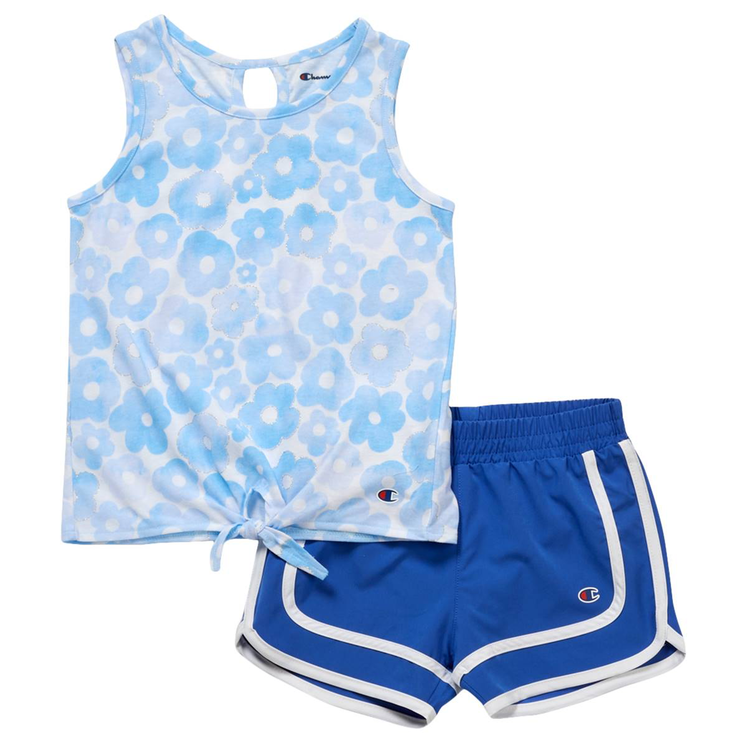 Champion Shorts Set