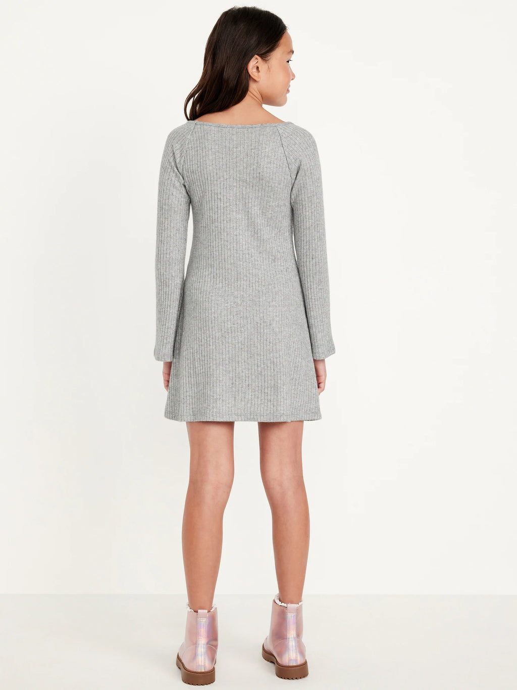 Old Navy Dress - Grey