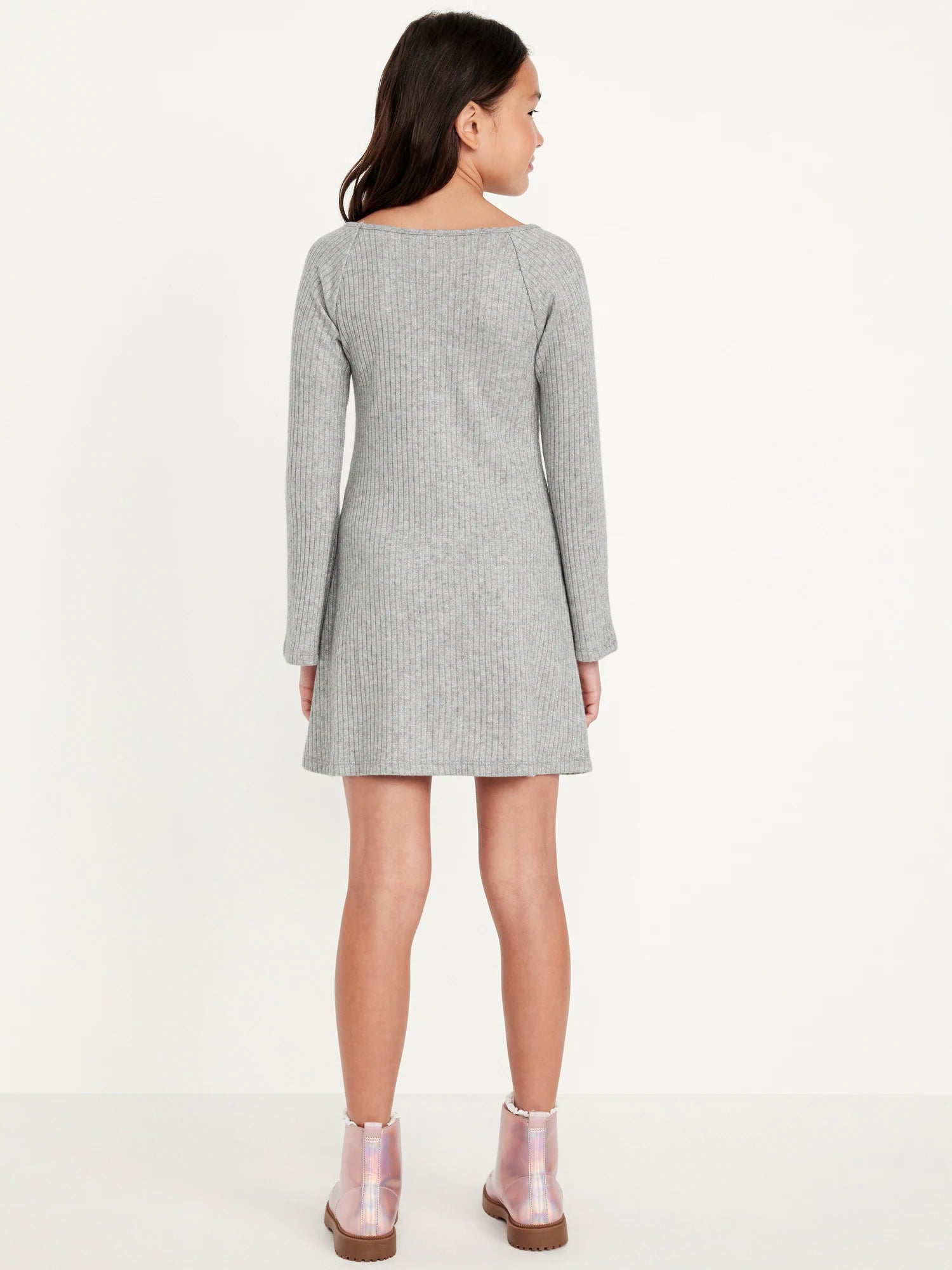 Old Navy Dress - Grey