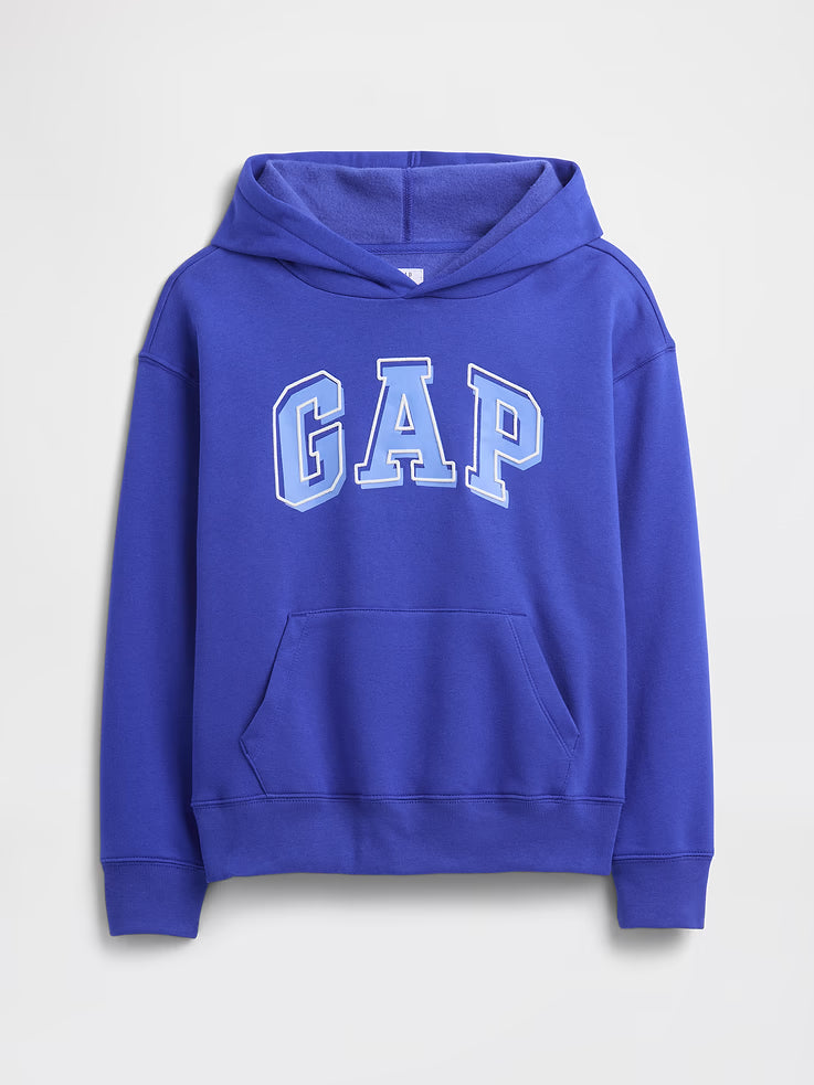 GAP  Relaxed Gap Logo Hoodie & Logo Joggers