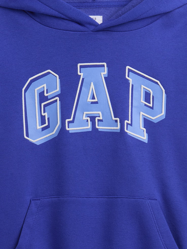 GAP  Relaxed Gap Logo Hoodie & Logo Joggers