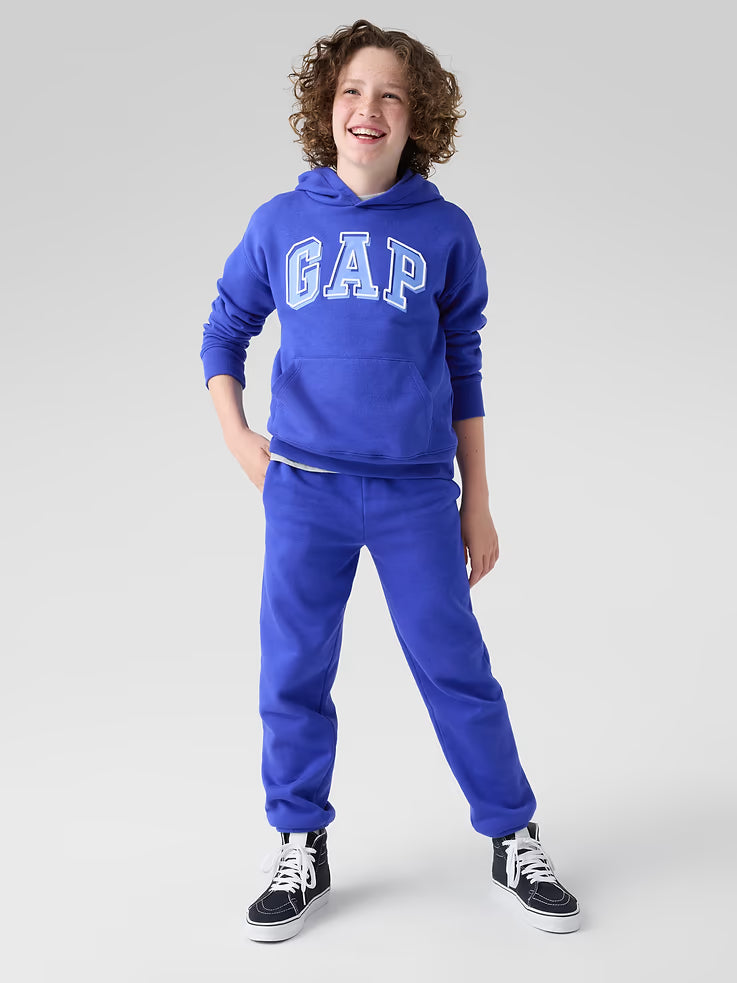 GAP  Relaxed Gap Logo Hoodie & Logo Joggers