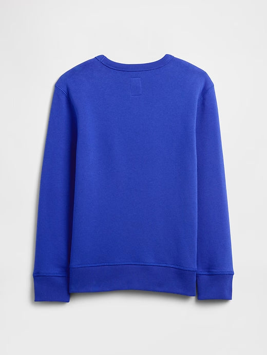 GAP Crewneck Graphic Sweatshirt