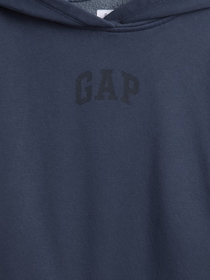 GAP  Relaxed Gap Logo Hoodie & Fleece Joggers