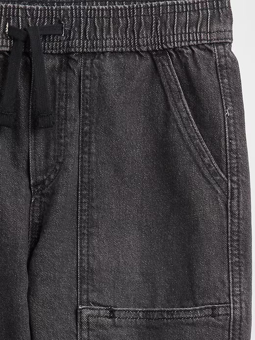 GAP Relaxed Pull-On Utility Joggers