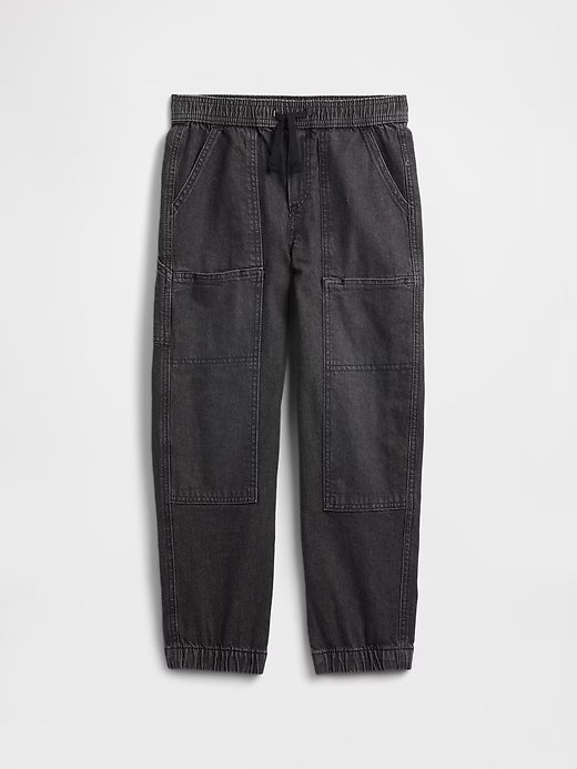 GAP Relaxed Pull-On Utility Joggers