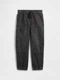 GAP Relaxed Pull-On Utility Joggers