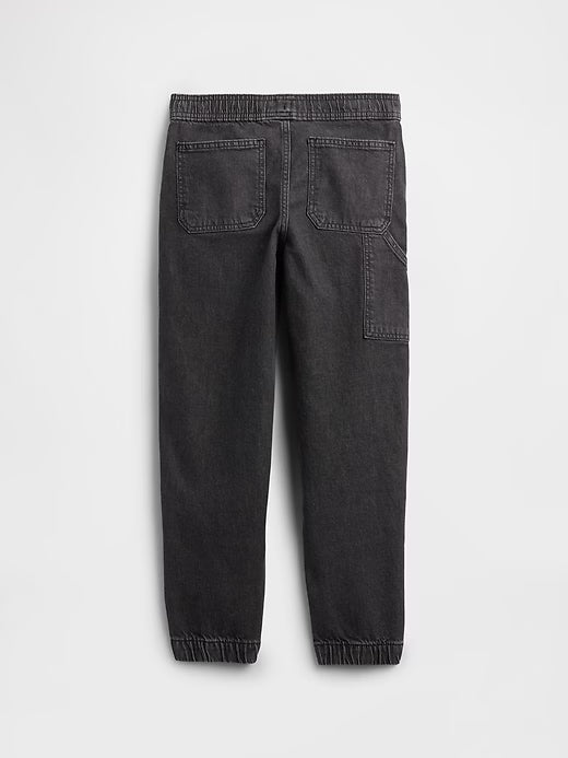 GAP Relaxed Pull-On Utility Joggers