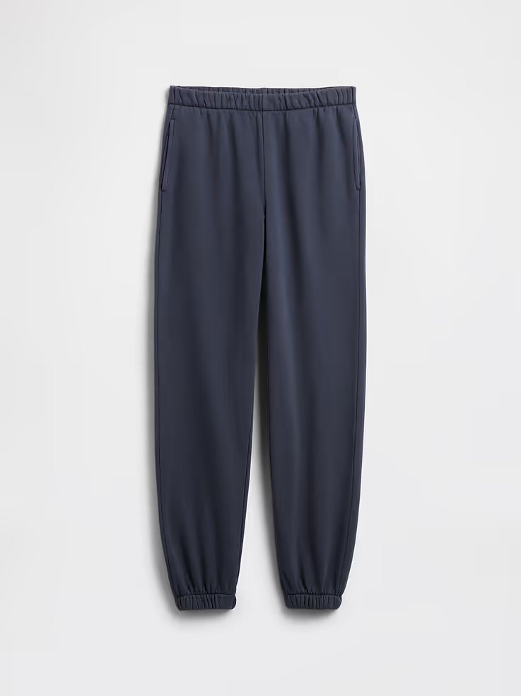 GAP  Relaxed Gap Logo Hoodie & Fleece Joggers
