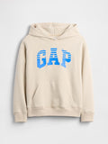 GAP Relaxed Gap Logo Hoodie