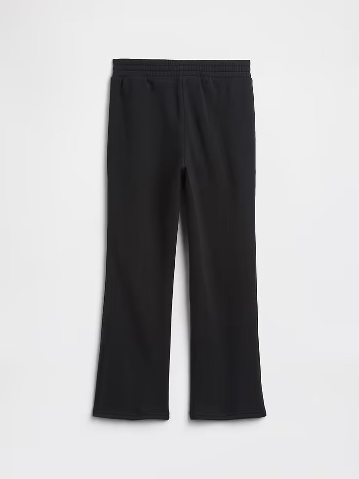 GAP Graphic Sweatshirt & Graphic Bootcut Sweatpants Set - Fits smaller