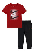 Nike Swoosh T-Shirt & Joggers Set