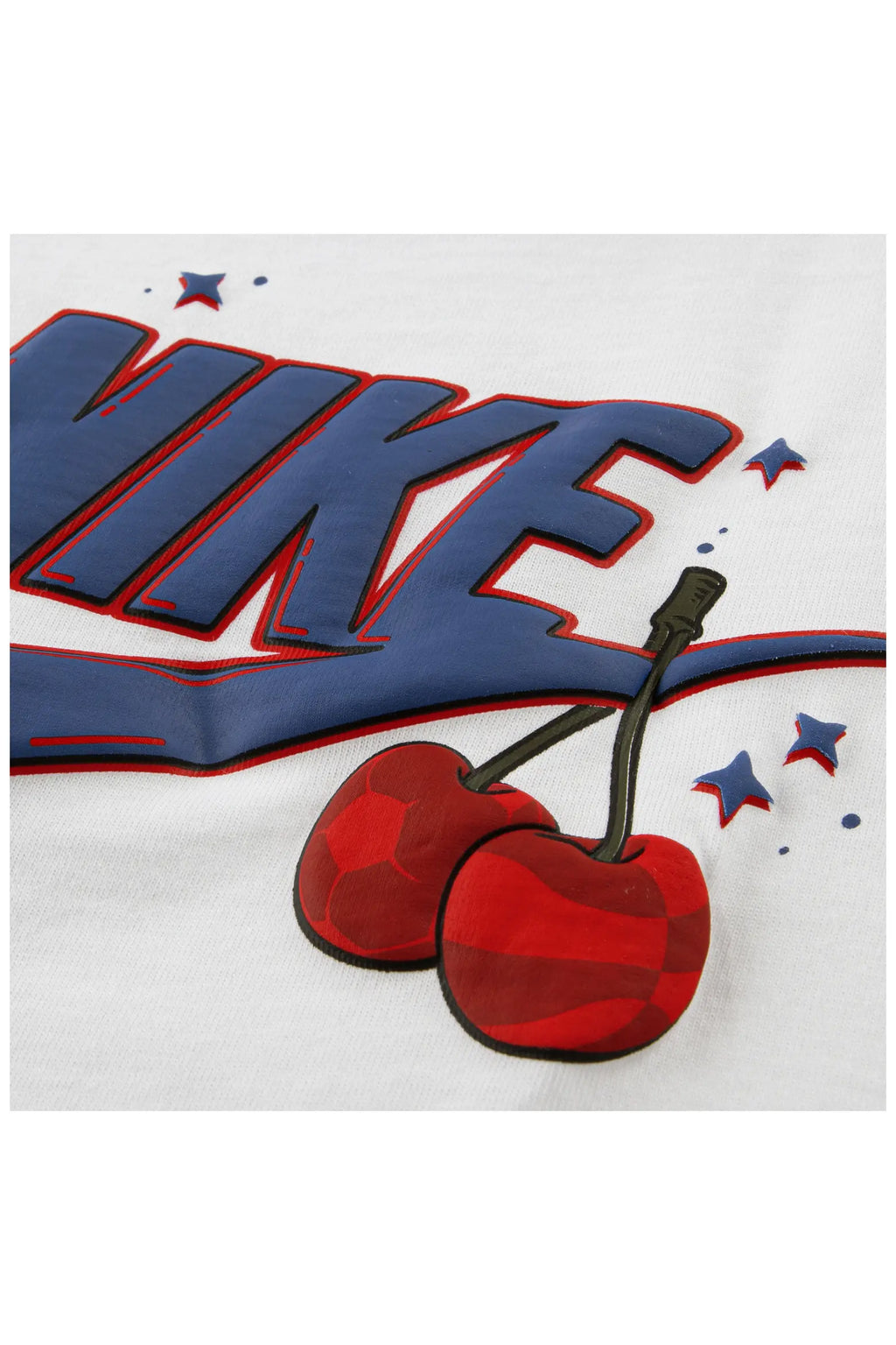 Nike Cherry Logo Graphic T-Shirt & Skort Set