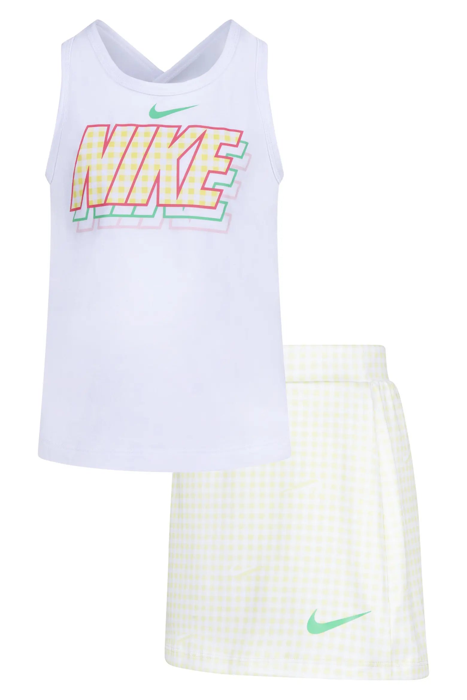 Nike Tank & Skort Set