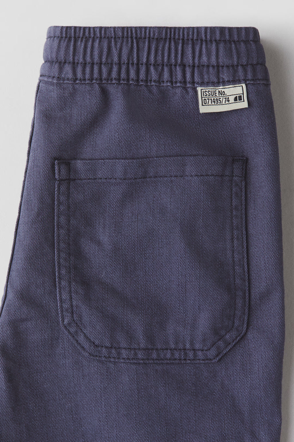 H&M Cotton Twill Pants
