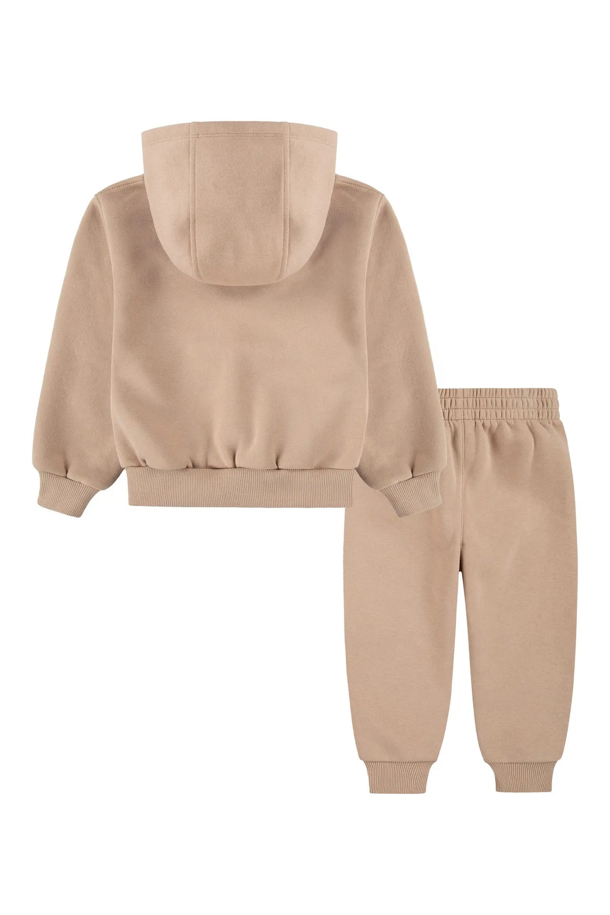 Nike Futura Wrap Hoodie & Pull-On Pants Set