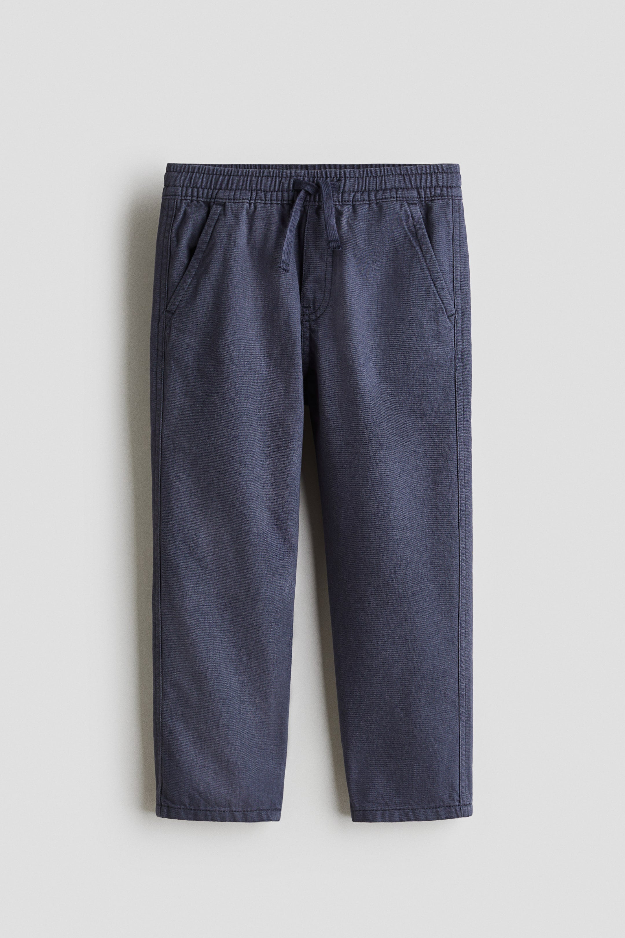 H&M Cotton Twill Pants