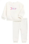 Juicy Couture Sherpa Set