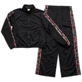 Adidas Leopard Tricot Set