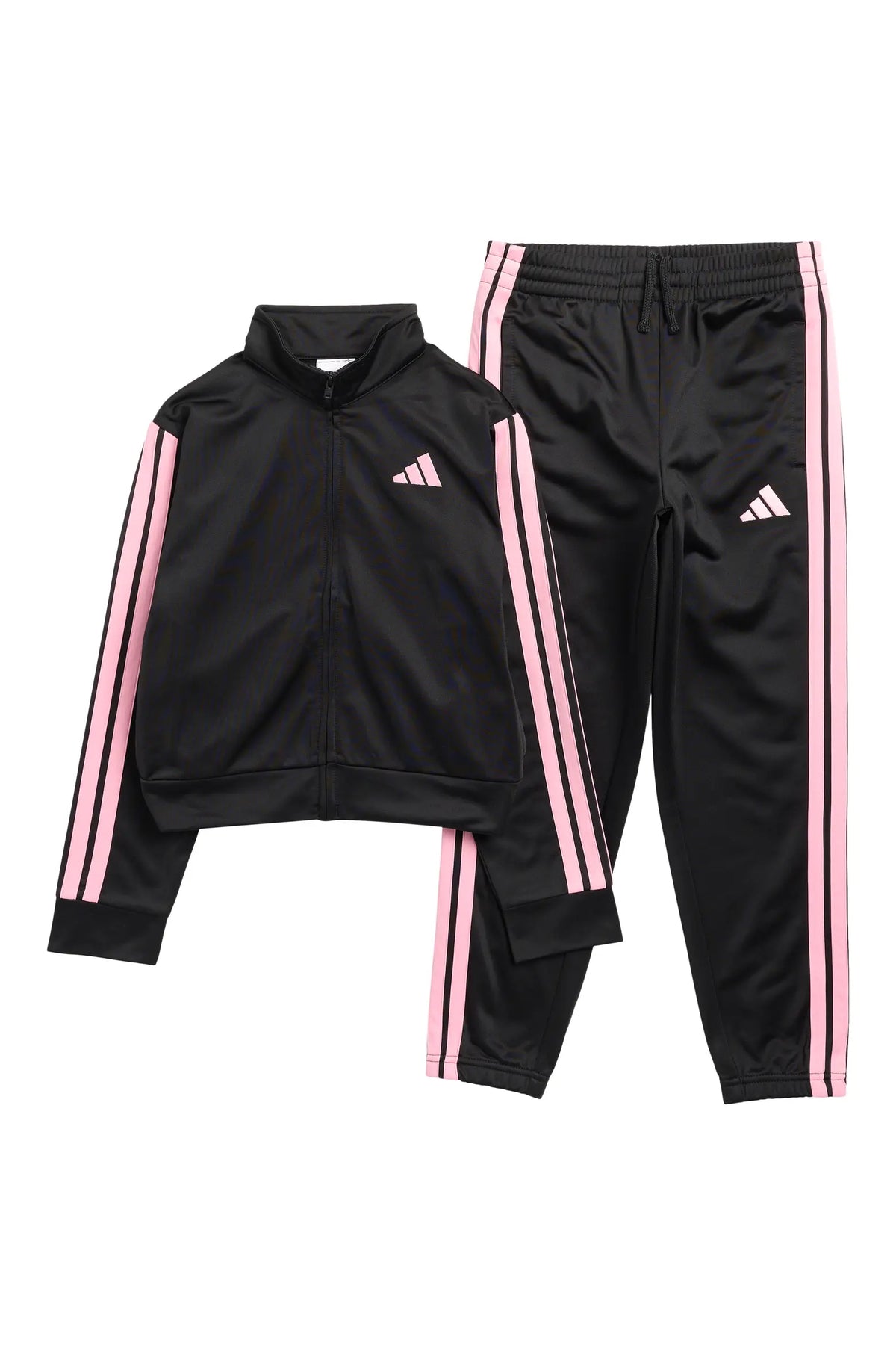 Adidas Core Tricot Track Jacket & Joggers Set