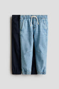 H&M 2-Pack Joggers