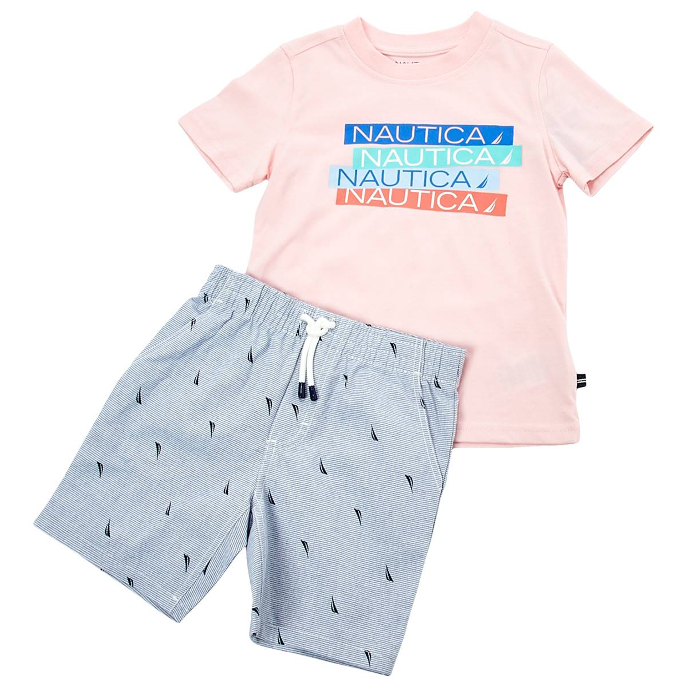 Nautica Shorts Set