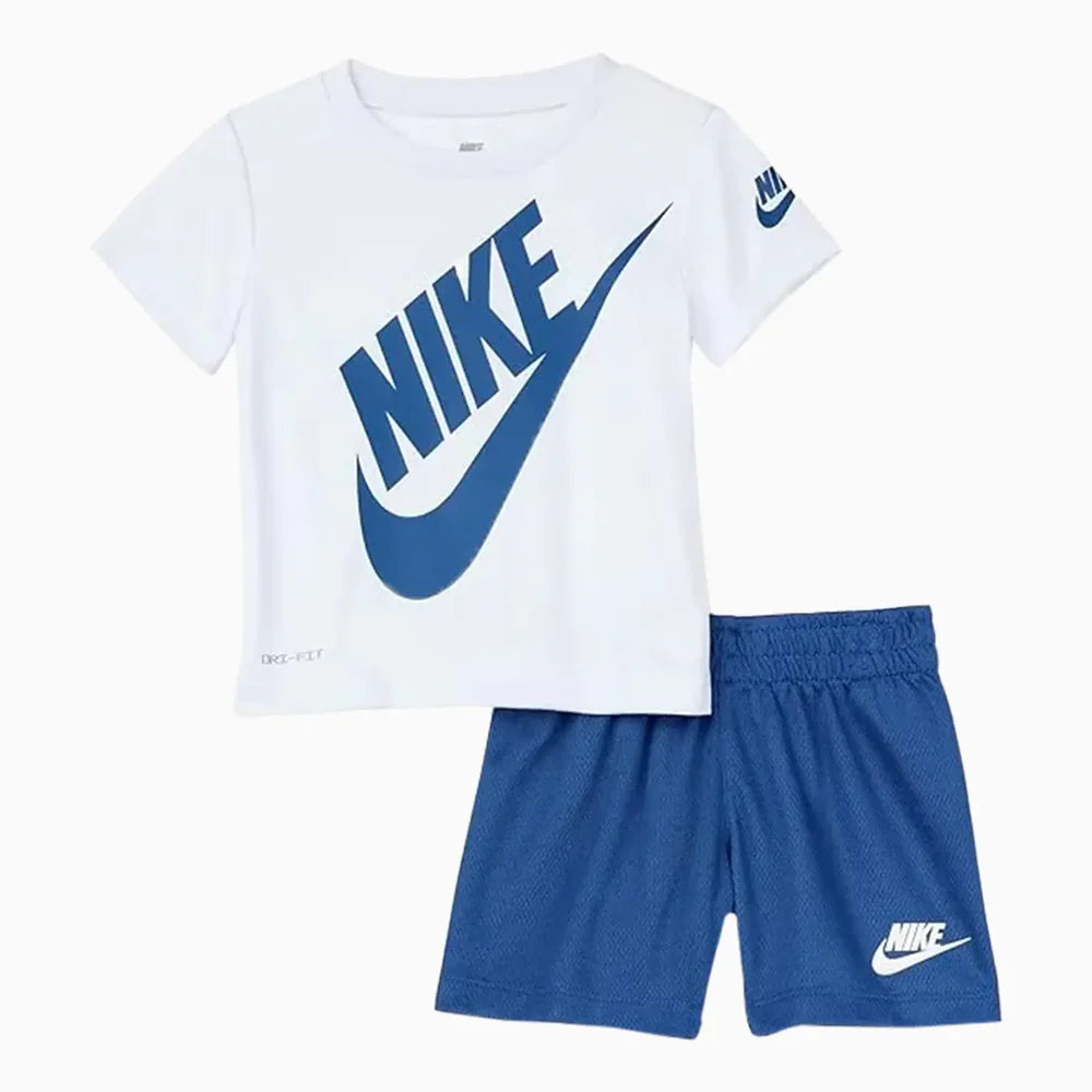 Nike Shorts Set