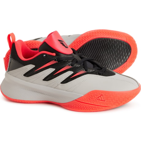 Adidas Boys Dame Certified 3 Basketball Shoes