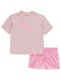 Puma Shorts Set
