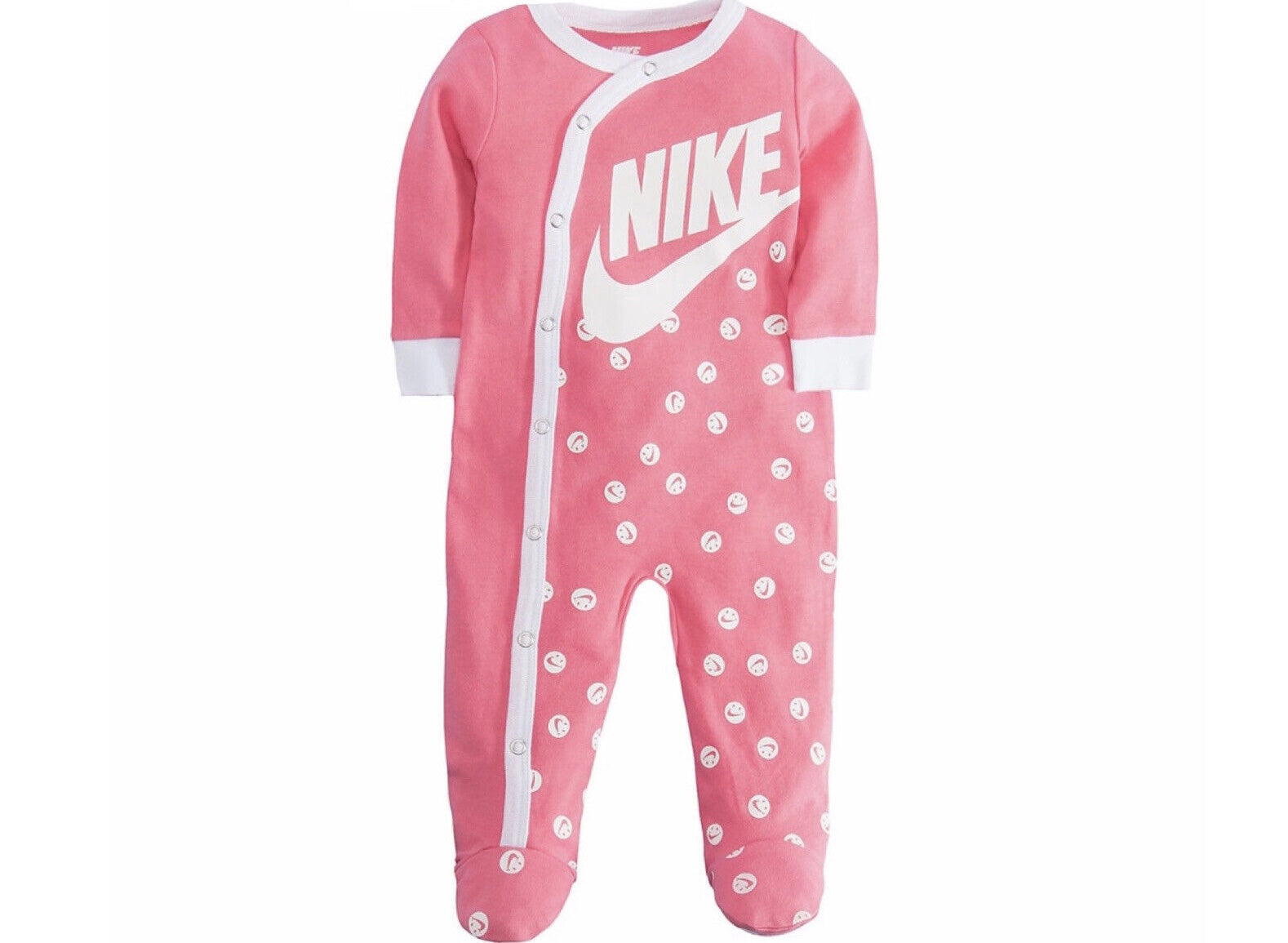 Nike Cotton Bodysuit