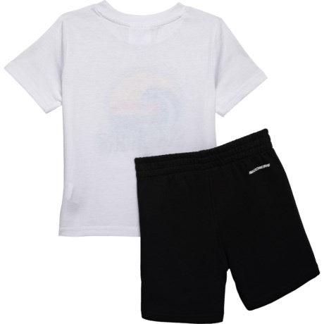 Skechers Shorts Set