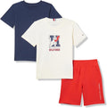 Tommy Hilfiger 3-Piece Shorts Set
