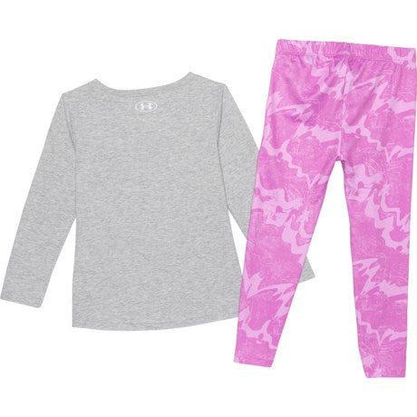 Under Armour Tunic Shirt and Leggings Set